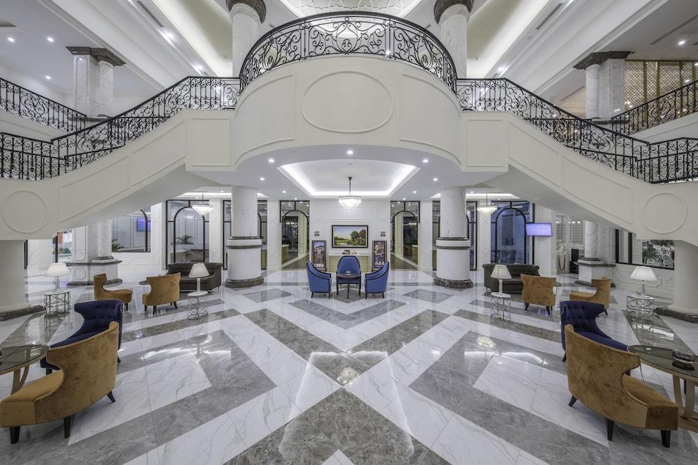Meliá Vinpearl Cam Ranh Beach Resort Exterior foto