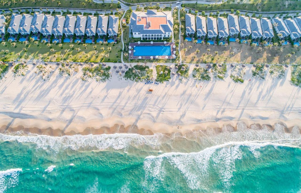 Meliá Vinpearl Cam Ranh Beach Resort Exterior foto