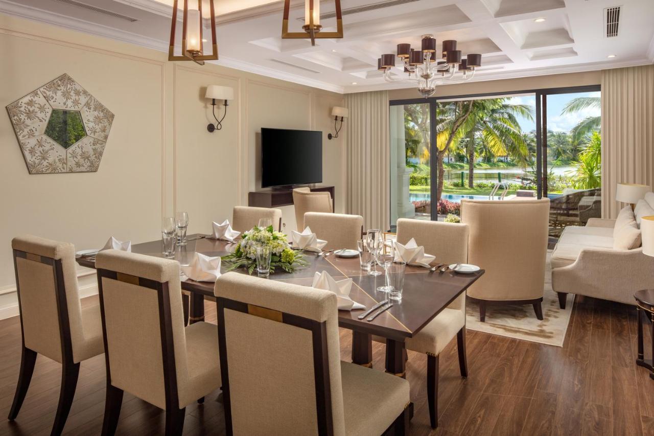 Meliá Vinpearl Cam Ranh Beach Resort Exterior foto
