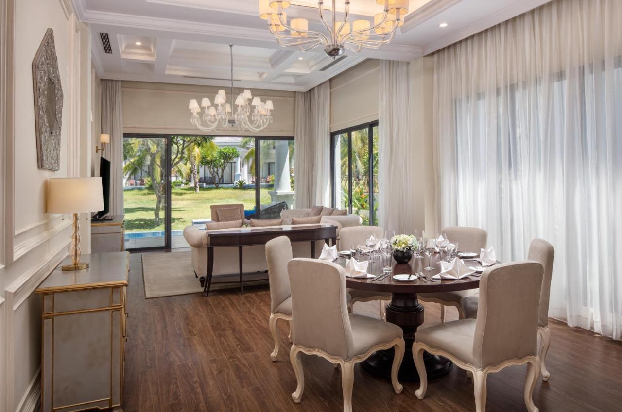 Meliá Vinpearl Cam Ranh Beach Resort Exterior foto