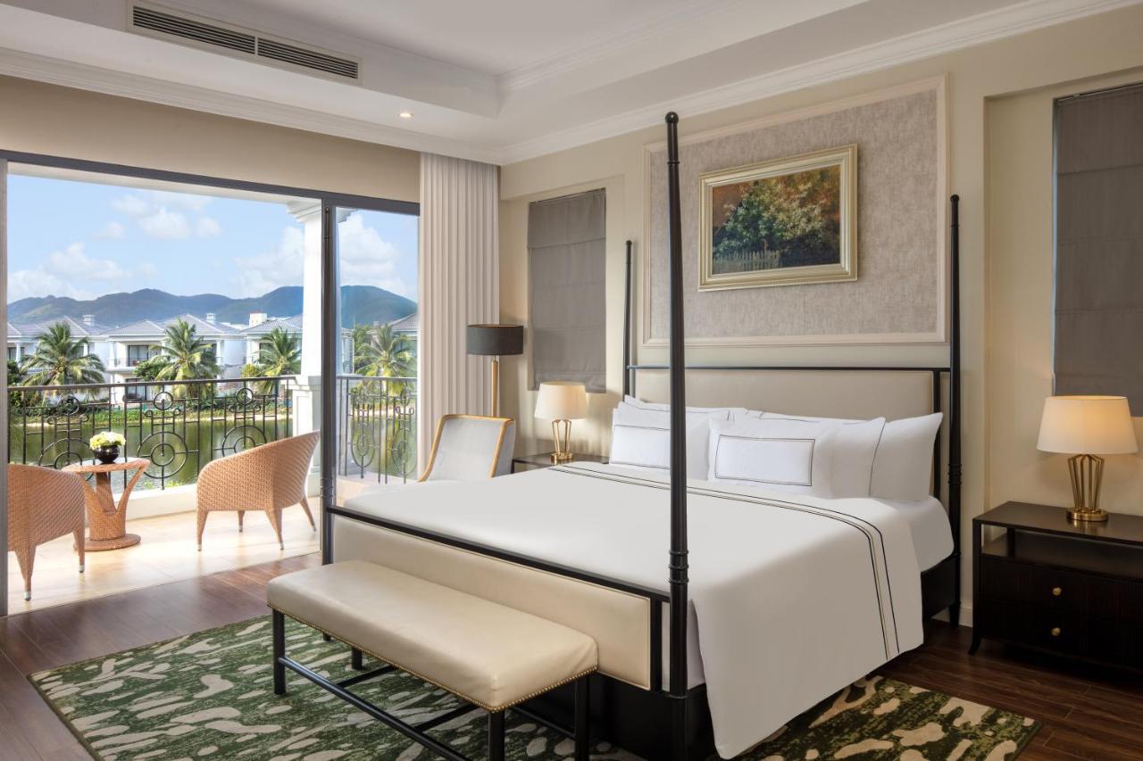 Meliá Vinpearl Cam Ranh Beach Resort Exterior foto