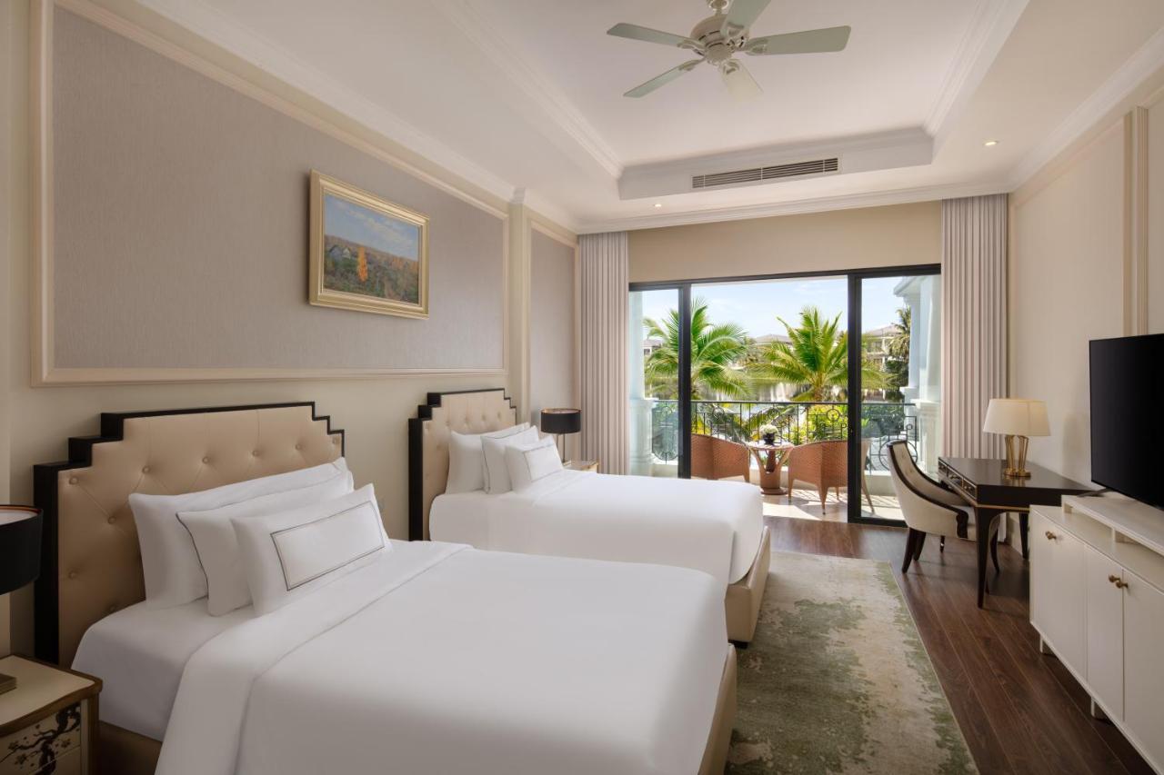Meliá Vinpearl Cam Ranh Beach Resort Exterior foto