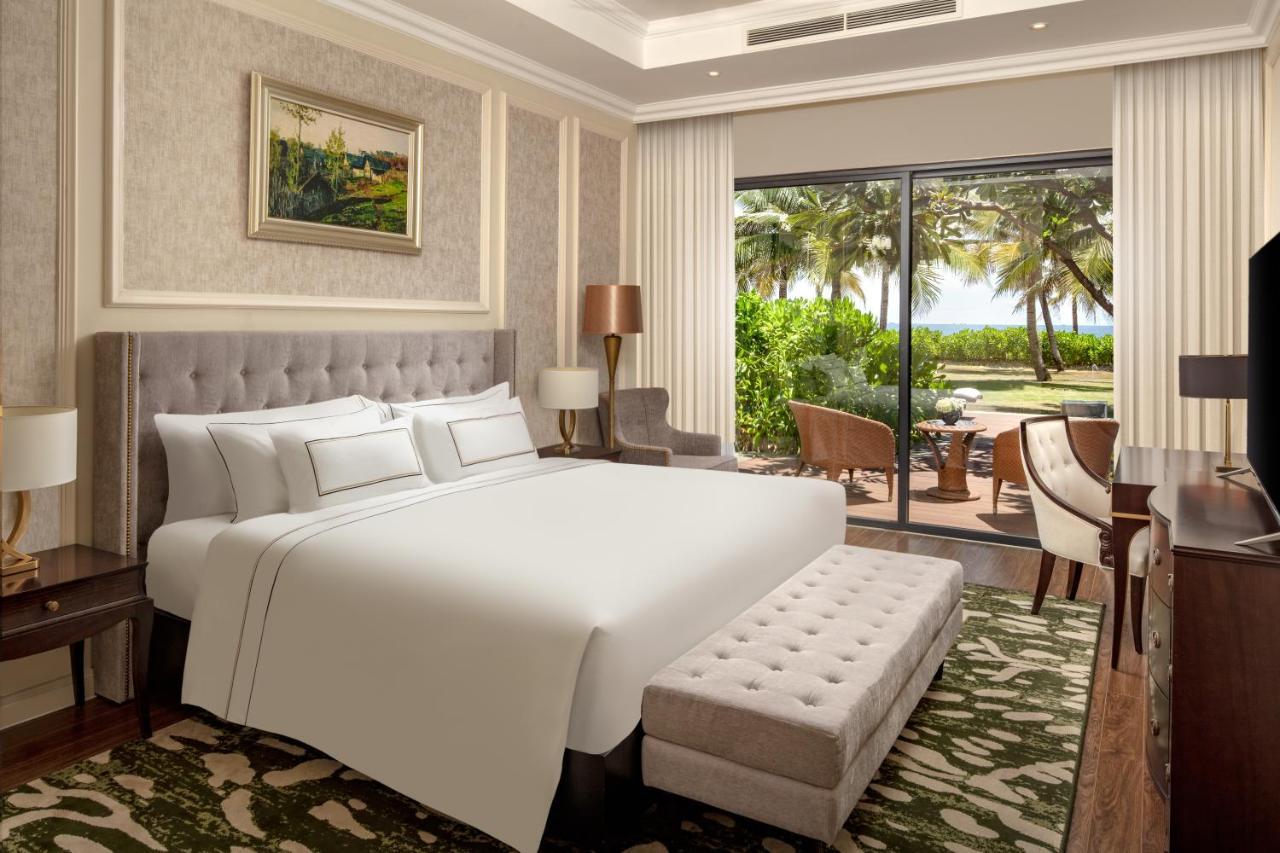 Meliá Vinpearl Cam Ranh Beach Resort Exterior foto