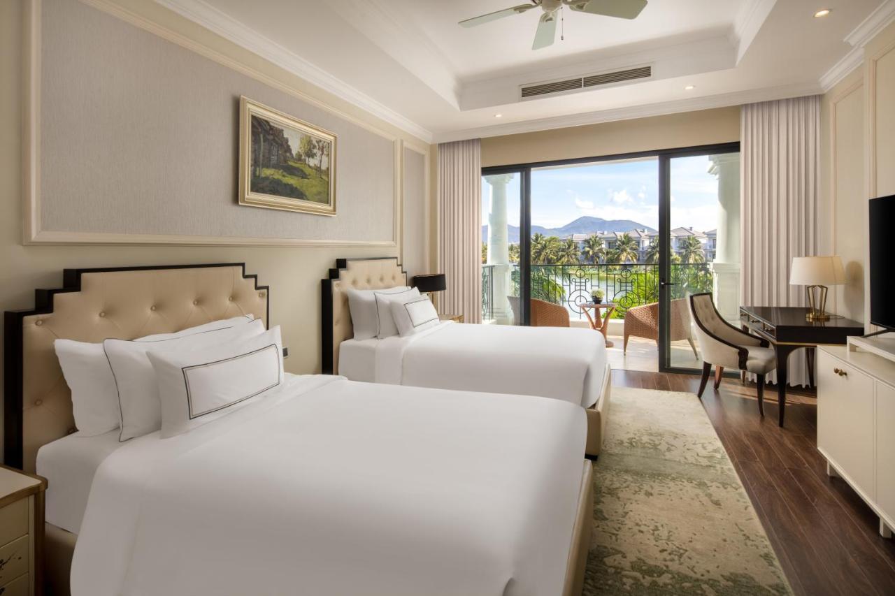 Meliá Vinpearl Cam Ranh Beach Resort Exterior foto