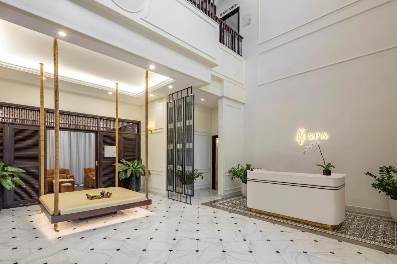 Meliá Vinpearl Cam Ranh Beach Resort Exterior foto