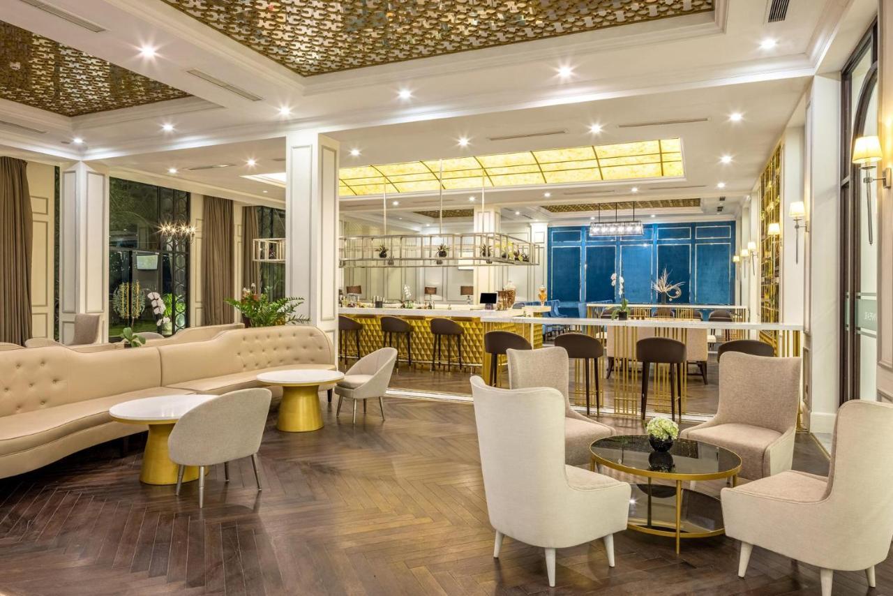 Meliá Vinpearl Cam Ranh Beach Resort Exterior foto
