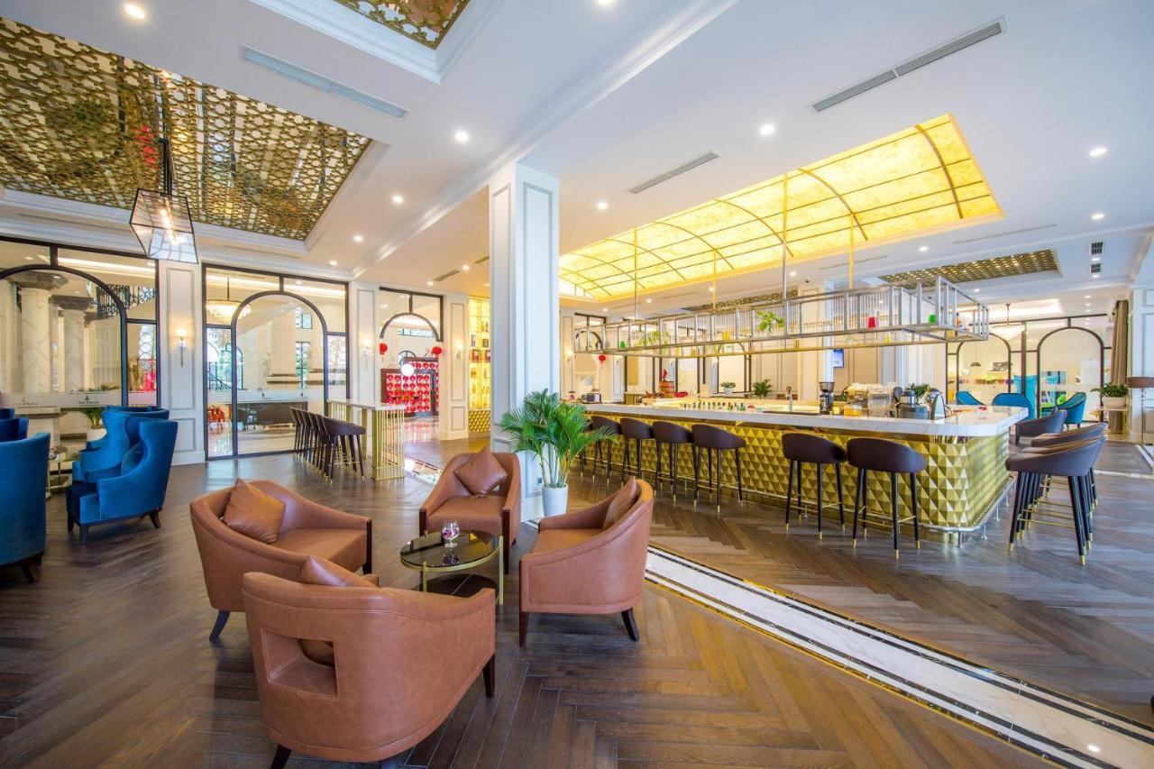 Meliá Vinpearl Cam Ranh Beach Resort Exterior foto