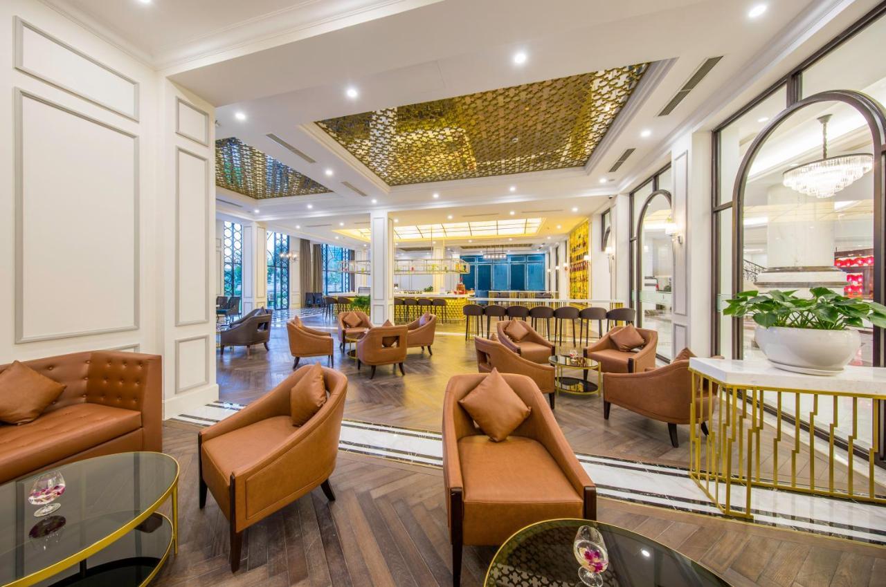 Meliá Vinpearl Cam Ranh Beach Resort Exterior foto